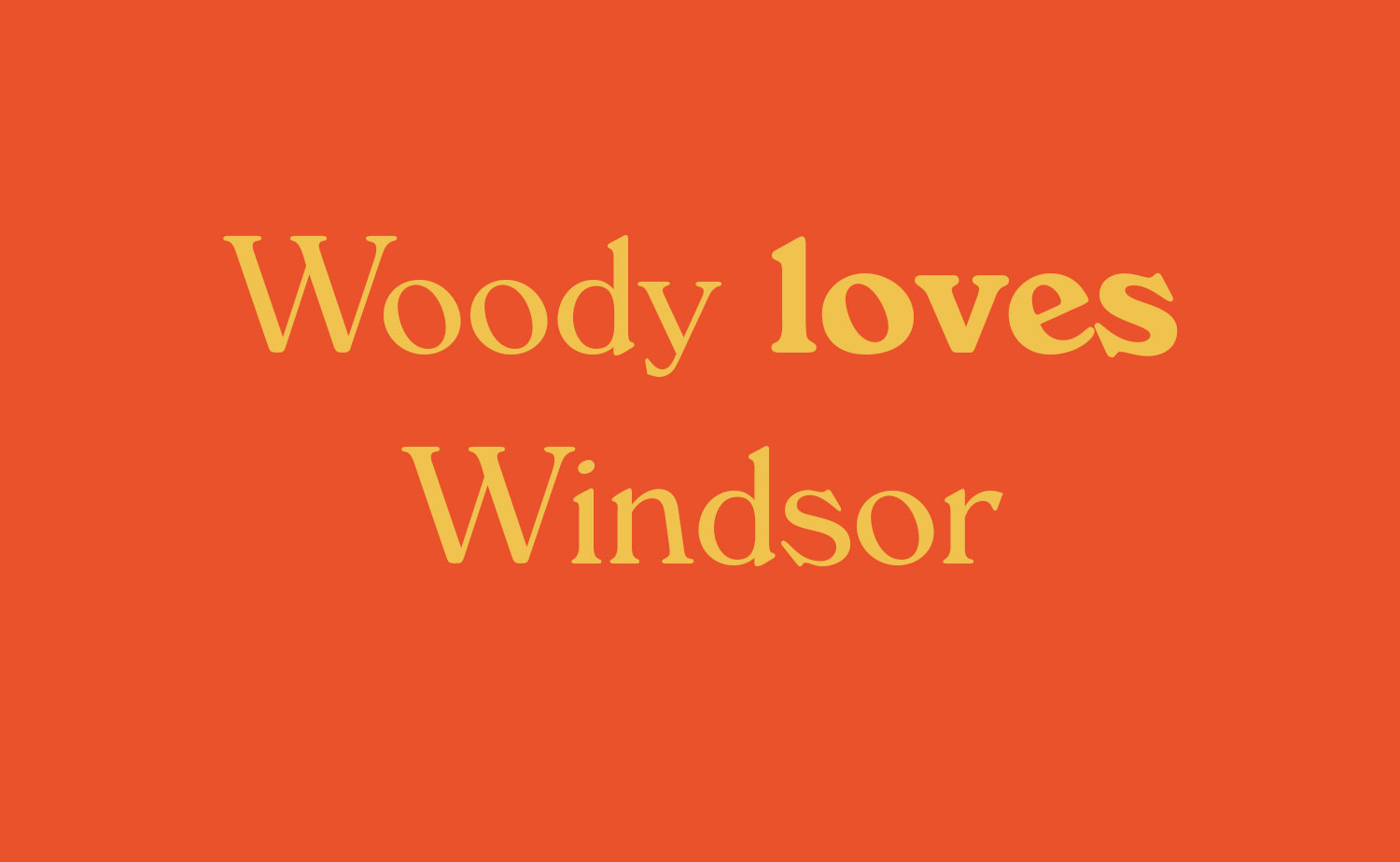 biotypo windsor woody allen
