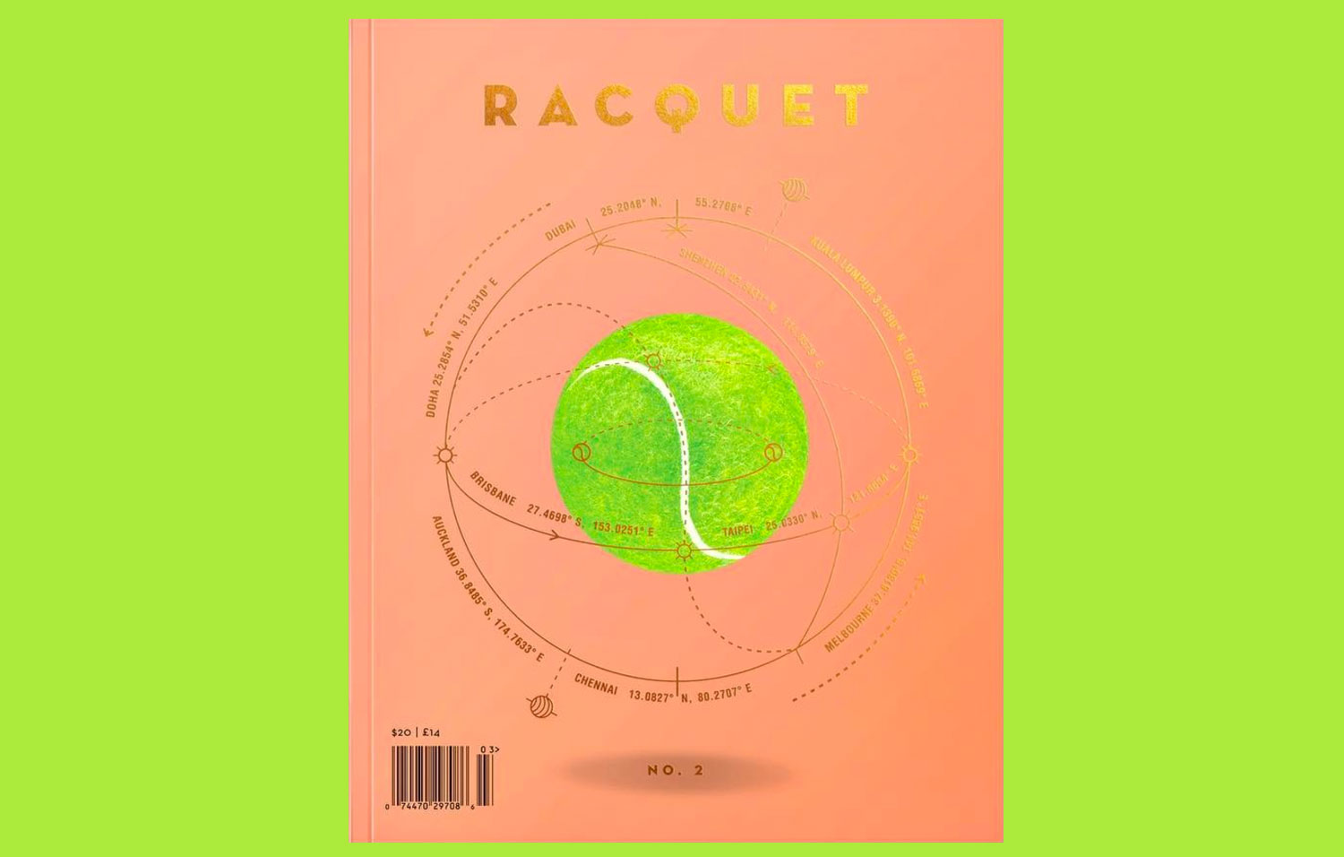 Revista Racquet